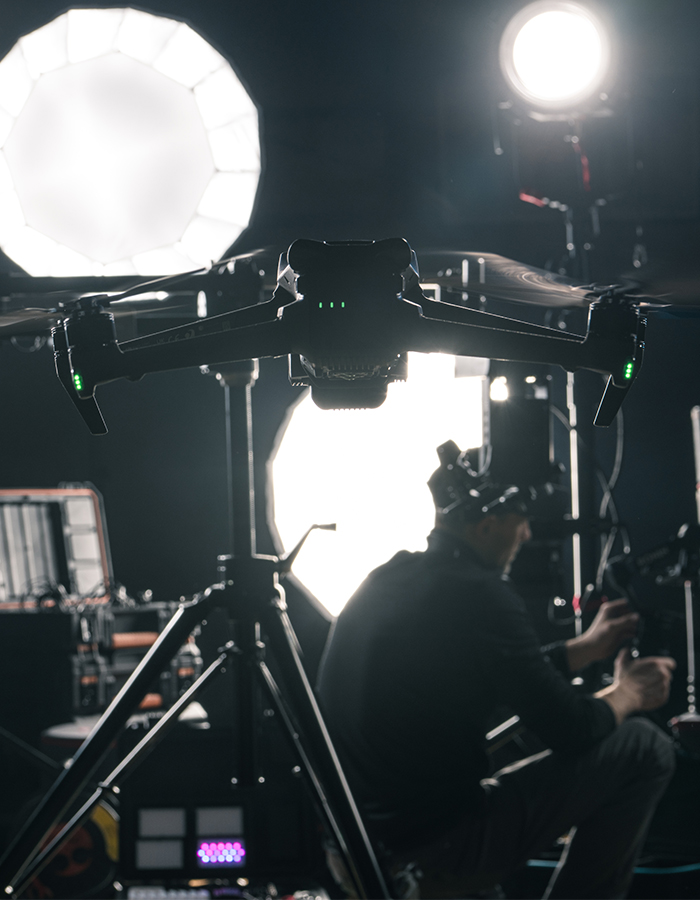 VR180 Behind the Scenes