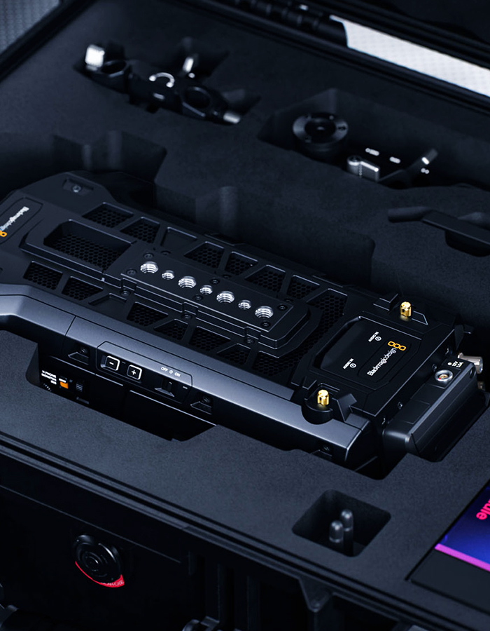 Ursa Immersive Cine 16K