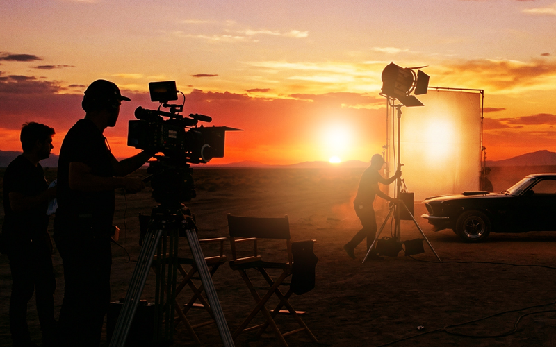 Wynajem kamery VR180