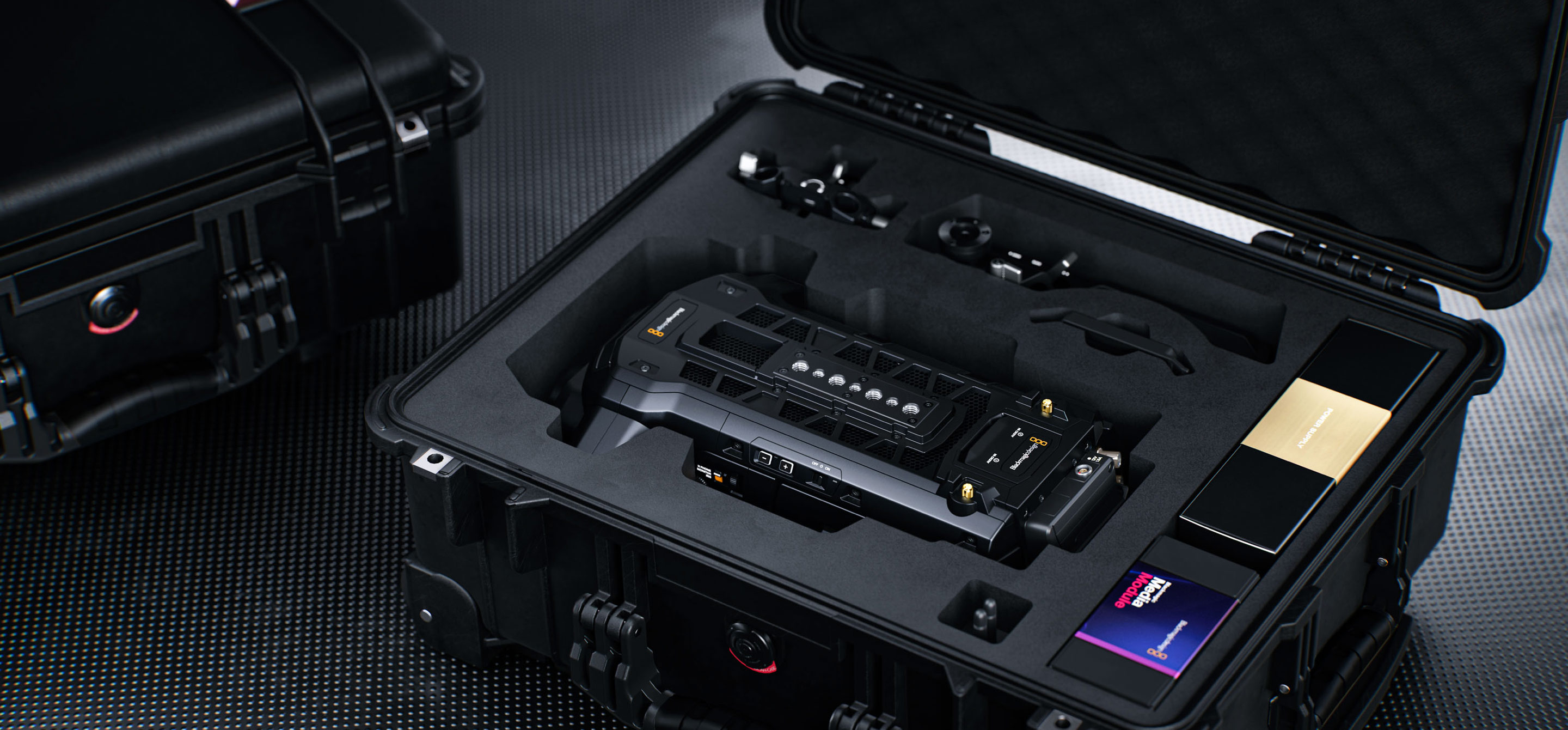Nośniki Blackmagic Memory Module