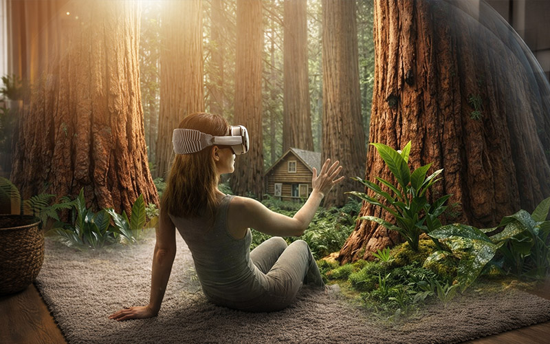 Doświadczenie VR180